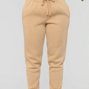 Fashion nov sweatpants joggers